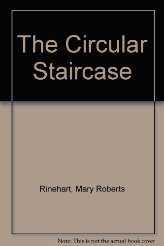 Imagen de archivo de The Circular Staircase a la venta por Aaron Books