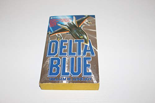 Beispielbild fr Delta Blue zum Verkauf von HPB Inc.