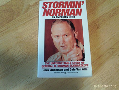 Beispielbild fr Stormin' Norman : An American Hero zum Verkauf von Better World Books