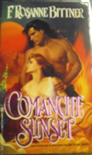 Beispielbild fr Comanche Sunset zum Verkauf von Books for a Cause