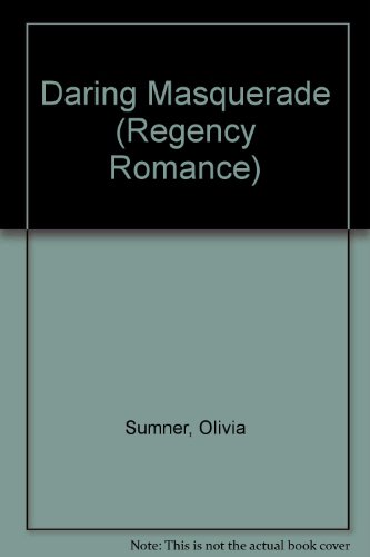 9780821735800: Daring Masquerade (Regency Romance S.)