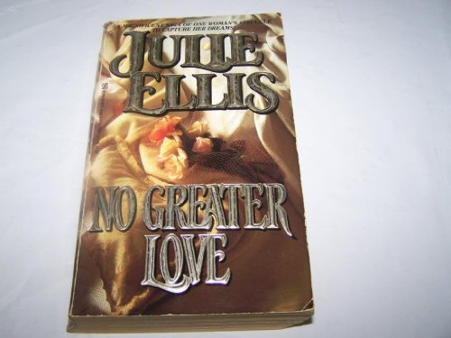 Imagen de archivo de No Greater Love a la venta por Better World Books: West