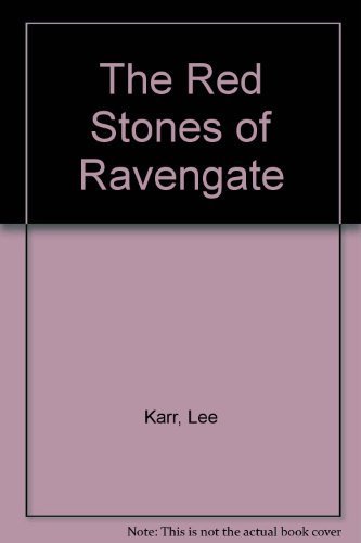 Stock image for Red Stones of Ravengate/The for sale by ThriftBooks-Dallas