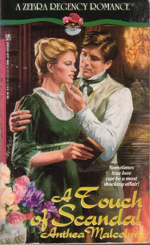 Stock image for Touch of Scandal for sale by Better World Books