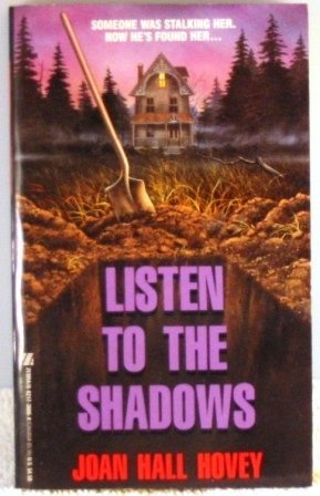 Imagen de archivo de Listen to the Shadows a la venta por B. Rossi, Bindlestiff Books