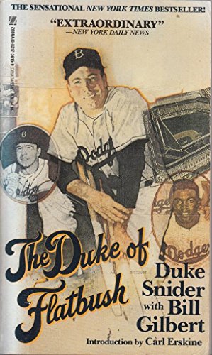 9780821736159: The Duke of Flatbush