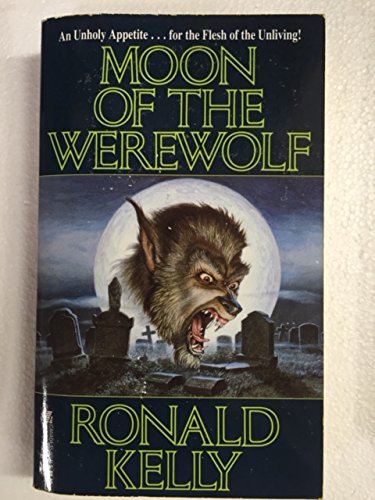 Moon of the Werewolf (9780821736258) by Ronald Kelly