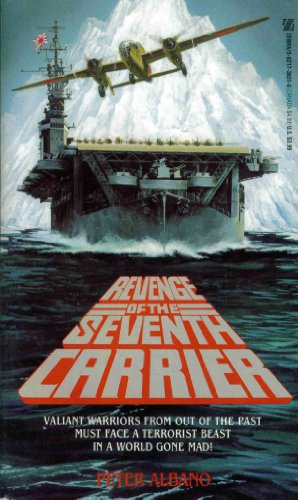 Stock image for Revenge of the Seventh Carrier for sale by Once Upon A Time Books