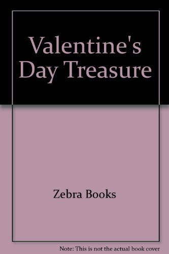 Imagen de archivo de A Valentine Day Treasure a la venta por Library House Internet Sales