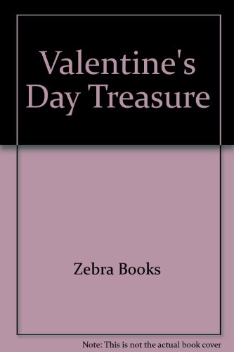 Stock image for A Valentine Day Treasure for sale by Library House Internet Sales