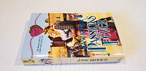 Stock image for Passion's Fever for sale by R Bookmark