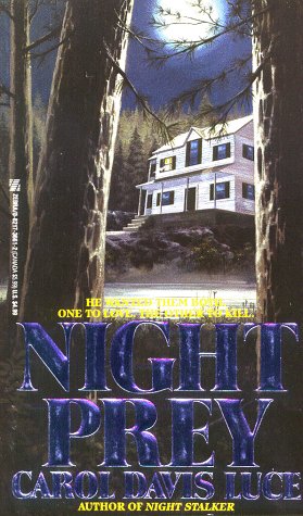 Imagen de archivo de Night Prey a la venta por Half Price Books Inc.