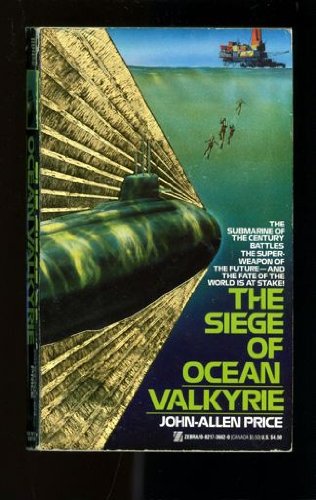 The Siege of Ocean Valkyrie (9780821736623) by Price, John-Allen