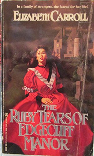 Stock image for The Ruby Tears of Edgecliff Manor for sale by ThriftBooks-Atlanta