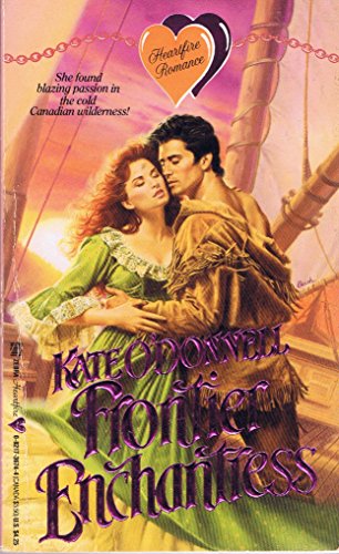 Beispielbild fr Frontier Enchantress (Heartfire Romance) zum Verkauf von R Bookmark