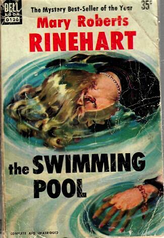 Beispielbild fr The Swimming Pool zum Verkauf von ThriftBooks-Dallas