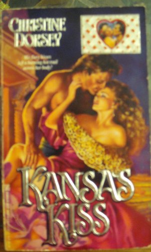 Beispielbild fr Kansas Kiss zum Verkauf von Hawking Books