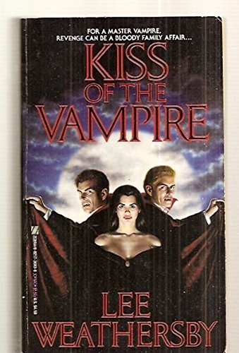 Beispielbild fr Kiss of the Vampire zum Verkauf von BooksRun