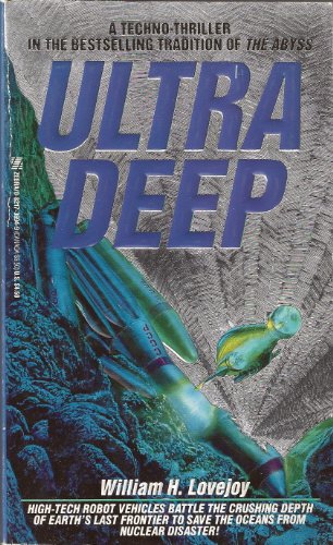 Beispielbild fr Ultra Deep zum Verkauf von HPB Inc.
