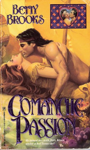 Stock image for Comanche Passion for sale by Better World Books: West