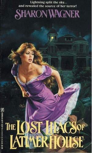 Beispielbild fr The Lost Lilacs of Latimer House zum Verkauf von Jenson Books Inc