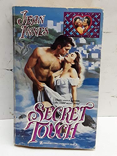 Beispielbild fr Secret Touch zum Verkauf von Better World Books