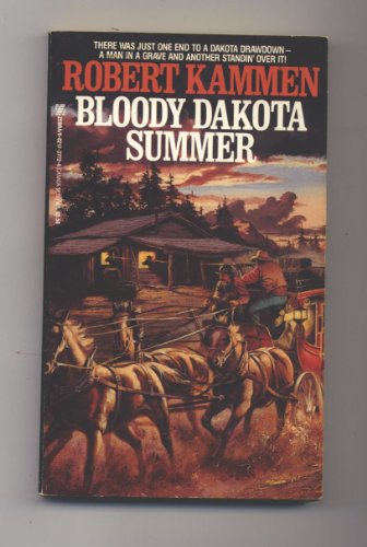 Beispielbild fr Bloody Dakota Summer zum Verkauf von Better World Books