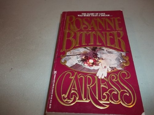 Imagen de archivo de Caress a la venta por ThriftBooks-Atlanta