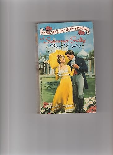 Stock image for Summer Folly for sale by Better World Books