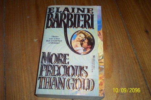 Stock image for More Precious Than Gold for sale by Wonder Book