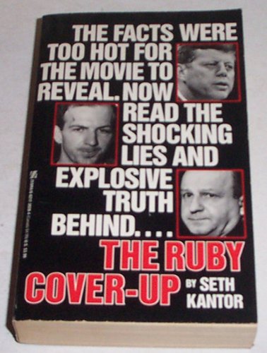 Stock image for The Ruby Cover-Up for sale by Keeper of the Page