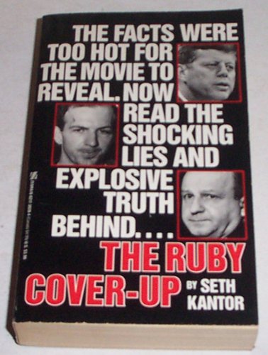 9780821739204: The Ruby Cover-Up