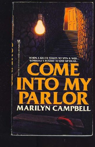 Stock image for Come into My Parlor (SIGNED Plus SIGNED LETTER) for sale by Daniel Montemarano