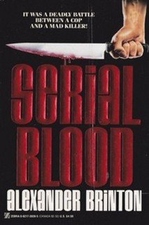 Stock image for Serial Blood for sale by Books for a Cause