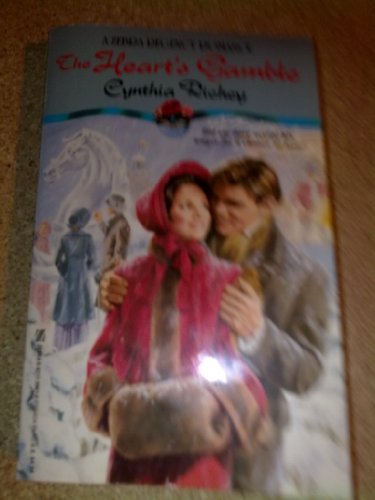 The Heart's Gamble: A Zebra Regency Romance (9780821739679) by Cynthia Richey