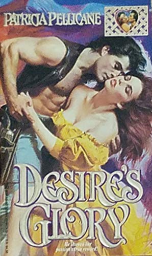 Imagen de archivo de Desire's Glory a la venta por Better World Books