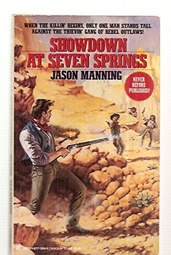 Stock image for Showdown at Seven Springs for sale by ThriftBooks-Atlanta