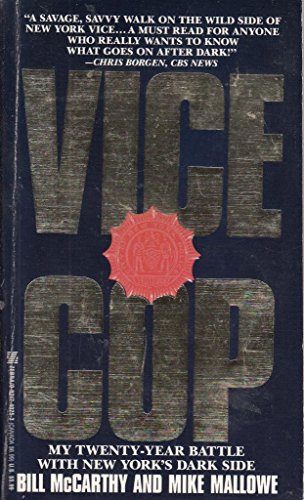 Stock image for Vice Cop for sale by KingChamp  Books