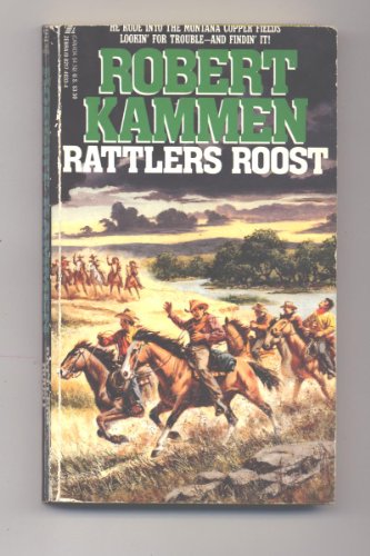 Beispielbild fr Rattlers Roost zum Verkauf von Better World Books