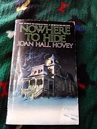 Imagen de archivo de Nowhere to Hide a la venta por HPB-Ruby