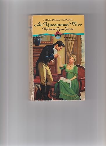 Beispielbild fr An Uncommon Miss zum Verkauf von ThriftBooks-Dallas