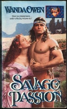 Savage Passion (9780821740897) by Owen, Wanda