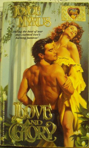 Stock image for Love and Glory (Zebra books) for sale by Anderson Book