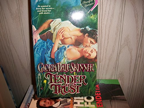 Stock image for Tender Trust for sale by Better World Books Ltd