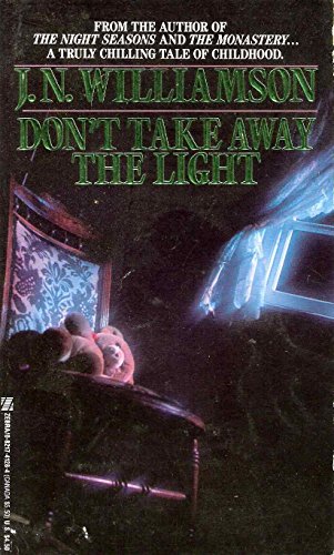 Imagen de archivo de Don't Take Away the Light a la venta por ThriftBooks-Atlanta