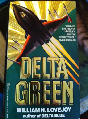 Stock image for Delta Green for sale by ThriftBooks-Atlanta