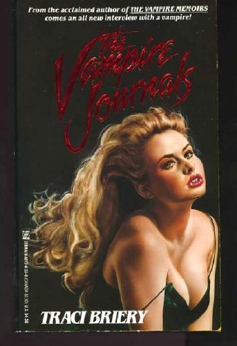 Beispielbild fr The Vampire Journals zum Verkauf von Better World Books