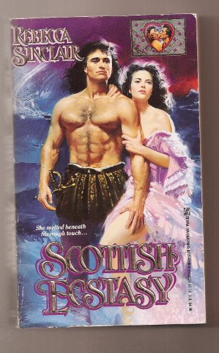 Imagen de archivo de Scottish Ecstasy (Zebra books) a la venta por R Bookmark