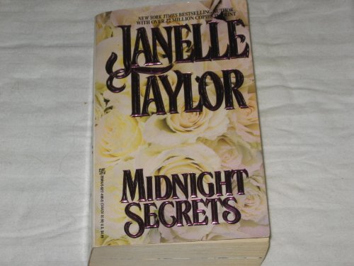 Beispielbild fr Midnight Secrets (Zebra Historical Romance) zum Verkauf von R Bookmark