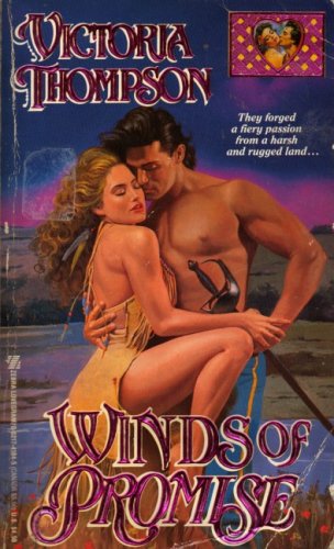 9780821741849: Winds of Promise (Lovegram Historical Romance S.)